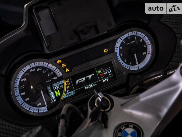 Оранжевый БМВ R 1200RT, объемом двигателя 1.2 л и пробегом 44 тыс. км за 13600 $, фото 13 на Automoto.ua