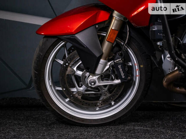 Оранжевый БМВ R 1200RT, объемом двигателя 1.2 л и пробегом 44 тыс. км за 13600 $, фото 5 на Automoto.ua