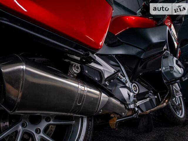 Оранжевый БМВ R 1200RT, объемом двигателя 1.2 л и пробегом 44 тыс. км за 13600 $, фото 19 на Automoto.ua