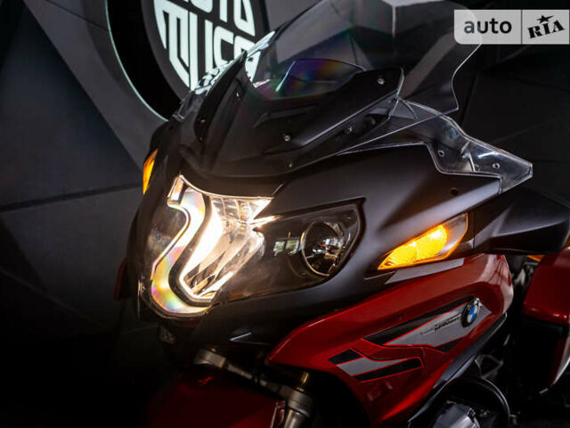 Оранжевый БМВ R 1200RT, объемом двигателя 1.2 л и пробегом 44 тыс. км за 13600 $, фото 11 на Automoto.ua