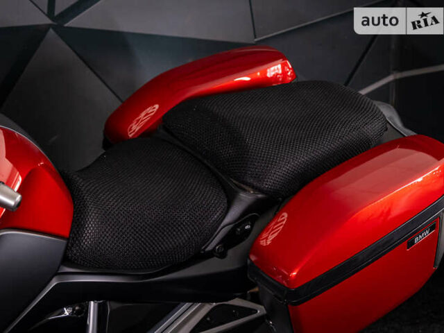 Оранжевый БМВ R 1200RT, объемом двигателя 1.2 л и пробегом 44 тыс. км за 13600 $, фото 14 на Automoto.ua