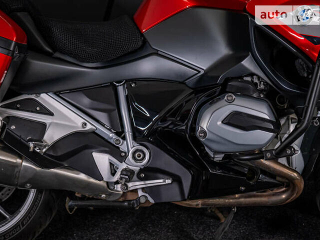 Оранжевый БМВ R 1200RT, объемом двигателя 1.2 л и пробегом 44 тыс. км за 13600 $, фото 9 на Automoto.ua
