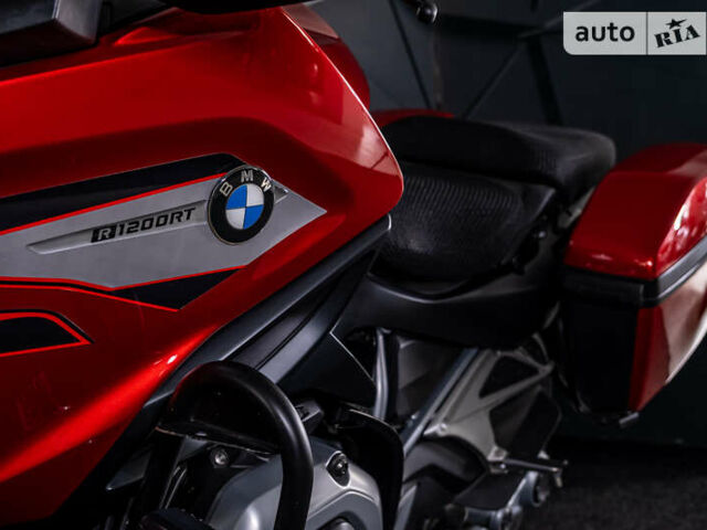 Оранжевый БМВ R 1200RT, объемом двигателя 1.2 л и пробегом 44 тыс. км за 13600 $, фото 18 на Automoto.ua