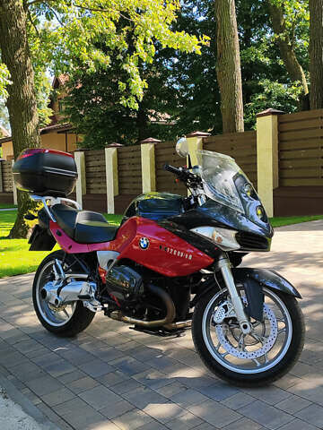 Черный БМВ R 1200ST, объемом двигателя 1.2 л и пробегом 53 тыс. км за 6199 $, фото 16 на Automoto.ua
