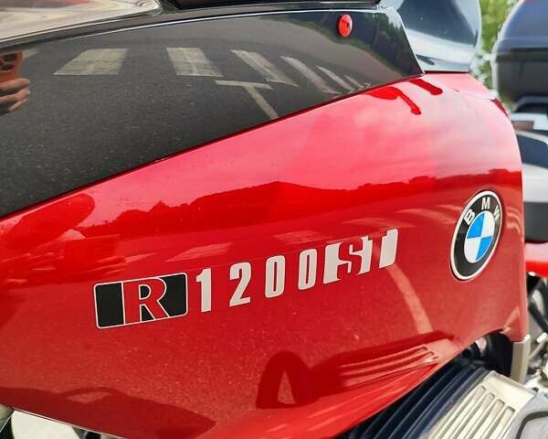 Черный БМВ R 1200ST, объемом двигателя 1.2 л и пробегом 52 тыс. км за 6350 $, фото 17 на Automoto.ua