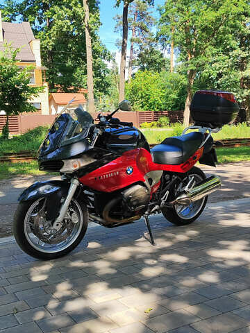 Черный БМВ R 1200ST, объемом двигателя 1.2 л и пробегом 53 тыс. км за 6199 $, фото 9 на Automoto.ua