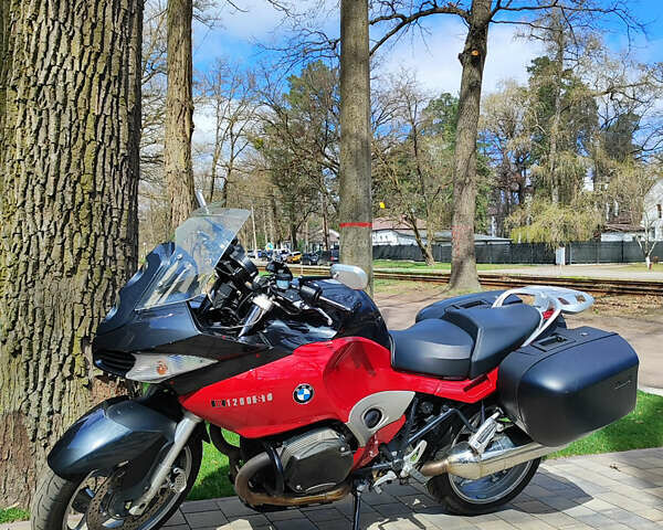 Черный БМВ R 1200ST, объемом двигателя 1.2 л и пробегом 53 тыс. км за 6199 $, фото 6 на Automoto.ua