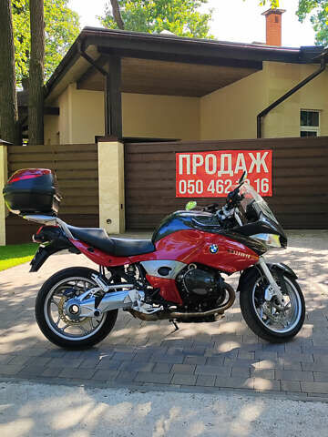 Черный БМВ R 1200ST, объемом двигателя 1.2 л и пробегом 53 тыс. км за 6199 $, фото 13 на Automoto.ua