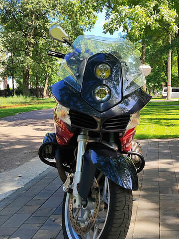 Черный БМВ R 1200ST, объемом двигателя 1.2 л и пробегом 53 тыс. км за 6199 $, фото 14 на Automoto.ua