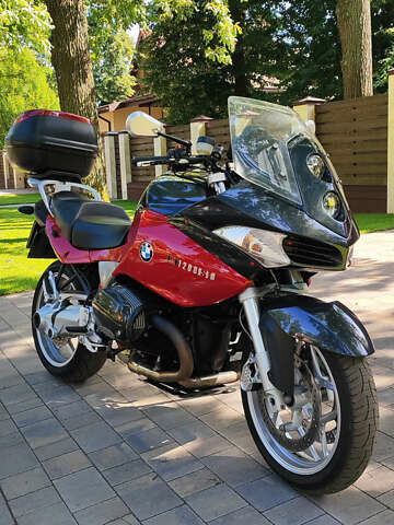Черный БМВ R 1200ST, объемом двигателя 1.2 л и пробегом 53 тыс. км за 6199 $, фото 5 на Automoto.ua