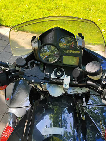 Черный БМВ R 1200ST, объемом двигателя 1.2 л и пробегом 53 тыс. км за 6199 $, фото 2 на Automoto.ua