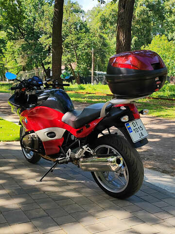 Черный БМВ R 1200ST, объемом двигателя 1.2 л и пробегом 53 тыс. км за 6199 $, фото 7 на Automoto.ua