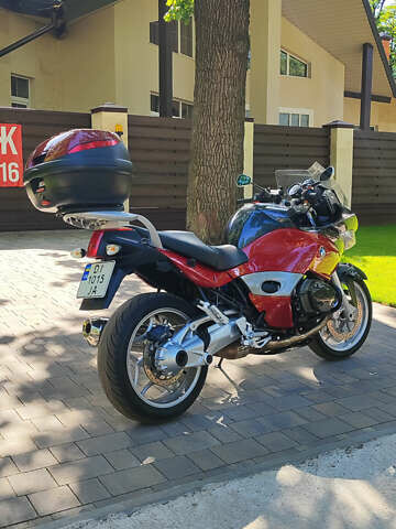 Черный БМВ R 1200ST, объемом двигателя 1.2 л и пробегом 53 тыс. км за 6199 $, фото 11 на Automoto.ua