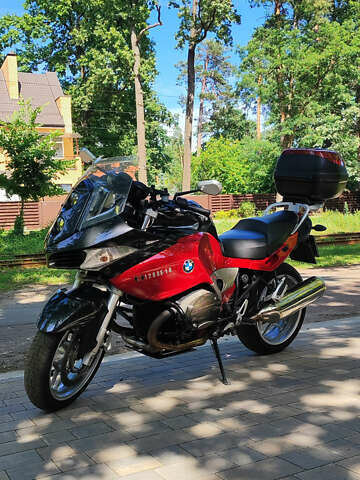 Черный БМВ R 1200ST, объемом двигателя 1.2 л и пробегом 53 тыс. км за 6199 $, фото 15 на Automoto.ua