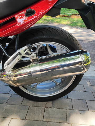 Черный БМВ R 1200ST, объемом двигателя 1.2 л и пробегом 53 тыс. км за 6199 $, фото 4 на Automoto.ua