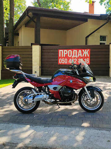 Черный БМВ R 1200ST, объемом двигателя 1.2 л и пробегом 53 тыс. км за 6199 $, фото 12 на Automoto.ua