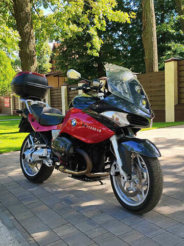 Черный БМВ R 1200ST, объемом двигателя 1.2 л и пробегом 53 тыс. км за 6199 $, фото 8 на Automoto.ua