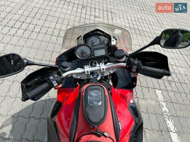 Красный БМВ R 1200ST, объемом двигателя 0 л и пробегом 1 тыс. км за 2700 $, фото 4 на Automoto.ua