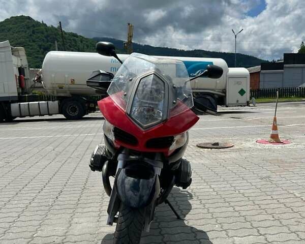 Красный БМВ R 1200ST, объемом двигателя 0 л и пробегом 1 тыс. км за 2700 $, фото 6 на Automoto.ua
