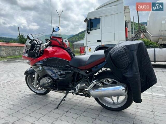 Красный БМВ R 1200ST, объемом двигателя 0 л и пробегом 1 тыс. км за 2700 $, фото 2 на Automoto.ua