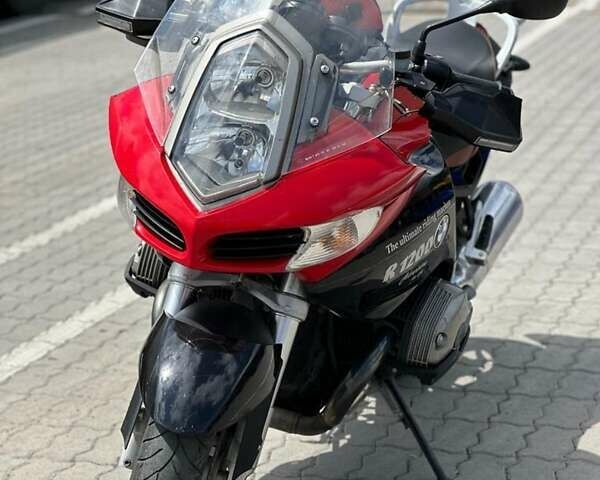 Красный БМВ R 1200ST, объемом двигателя 0 л и пробегом 1 тыс. км за 2700 $, фото 5 на Automoto.ua