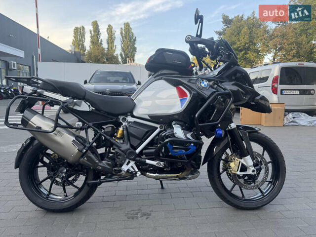 Белый БМВ R 1250GS, объемом двигателя 1.3 л и пробегом 5 тыс. км за 20800 $, фото 1 на Automoto.ua