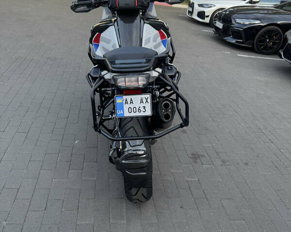 Белый БМВ R 1250GS, объемом двигателя 1.3 л и пробегом 5 тыс. км за 20800 $, фото 2 на Automoto.ua