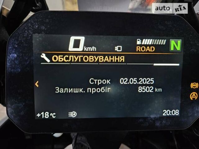 Белый БМВ R 1250GS, объемом двигателя 1.25 л и пробегом 36 тыс. км за 18500 $, фото 20 на Automoto.ua