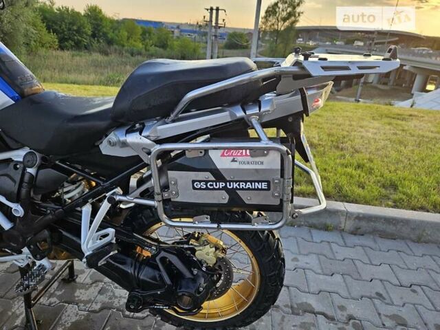 Білий БМВ R 1250GS, об'ємом двигуна 1.25 л та пробігом 36 тис. км за 18500 $, фото 12 на Automoto.ua