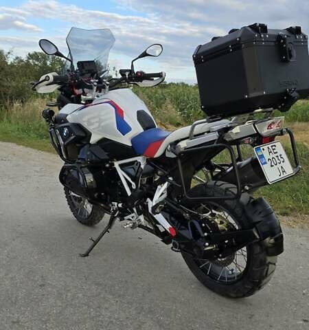 Белый БМВ R 1250GS, объемом двигателя 1.25 л и пробегом 19 тыс. км за 18500 $, фото 45 на Automoto.ua