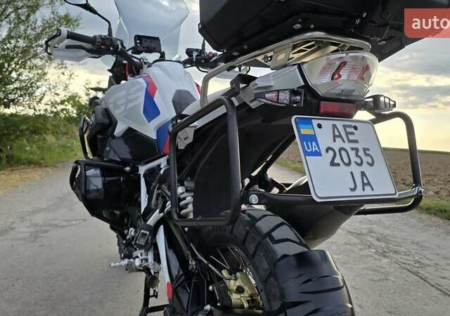 Белый БМВ R 1250GS, объемом двигателя 1.25 л и пробегом 19 тыс. км за 18500 $, фото 16 на Automoto.ua