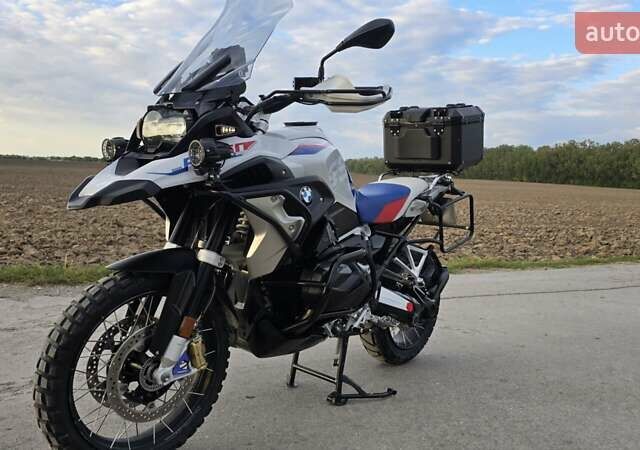Белый БМВ R 1250GS, объемом двигателя 1.25 л и пробегом 19 тыс. км за 18500 $, фото 20 на Automoto.ua