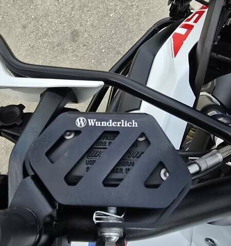 Белый БМВ R 1250GS, объемом двигателя 1.25 л и пробегом 19 тыс. км за 18500 $, фото 26 на Automoto.ua