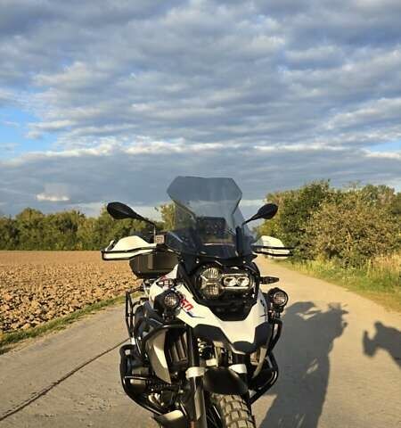 Белый БМВ R 1250GS, объемом двигателя 1.25 л и пробегом 19 тыс. км за 18500 $, фото 5 на Automoto.ua