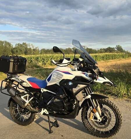 Белый БМВ R 1250GS, объемом двигателя 1.25 л и пробегом 19 тыс. км за 18500 $, фото 8 на Automoto.ua
