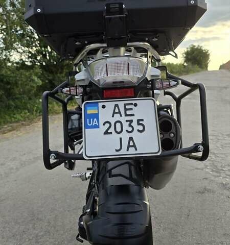 Белый БМВ R 1250GS, объемом двигателя 1.25 л и пробегом 19 тыс. км за 18500 $, фото 18 на Automoto.ua