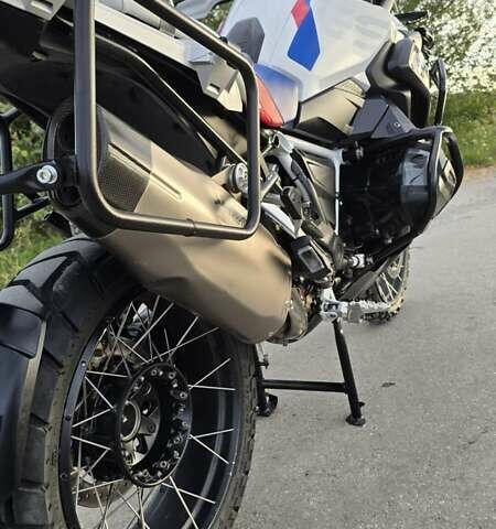 Белый БМВ R 1250GS, объемом двигателя 1.25 л и пробегом 19 тыс. км за 18500 $, фото 15 на Automoto.ua