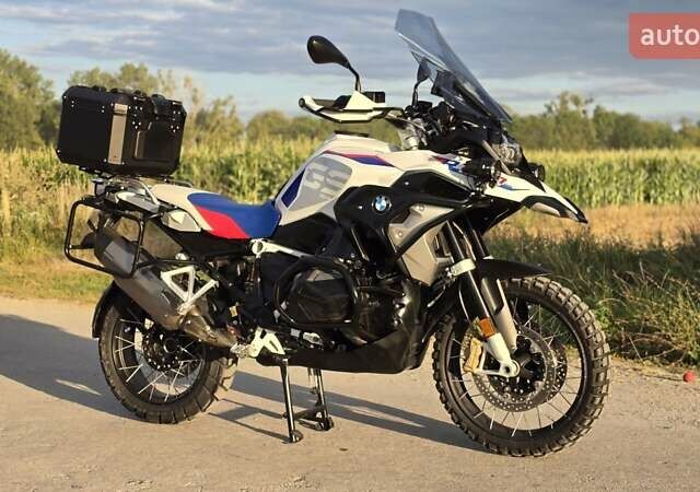 Белый БМВ R 1250GS, объемом двигателя 1.25 л и пробегом 19 тыс. км за 18500 $, фото 7 на Automoto.ua