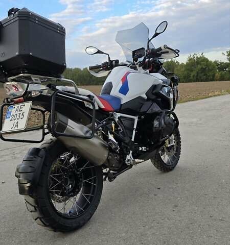 Белый БМВ R 1250GS, объемом двигателя 1.25 л и пробегом 19 тыс. км за 18500 $, фото 44 на Automoto.ua