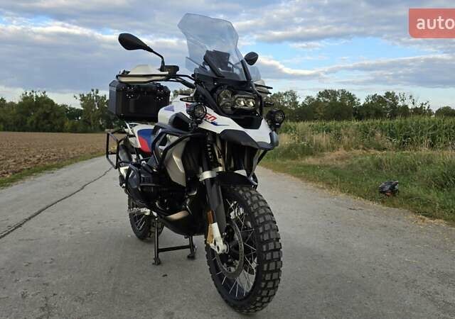 Белый БМВ R 1250GS, объемом двигателя 1.25 л и пробегом 19 тыс. км за 18500 $, фото 23 на Automoto.ua