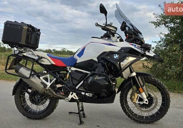 Белый БМВ R 1250GS, объемом двигателя 1.25 л и пробегом 19 тыс. км за 18500 $, фото 12 на Automoto.ua