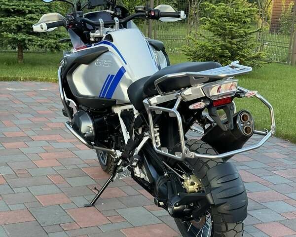 Білий БМВ R 1250GS, об'ємом двигуна 0 л та пробігом 22 тис. км за 19990 $, фото 5 на Automoto.ua