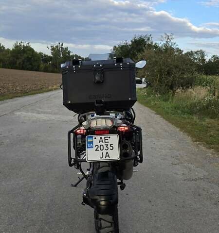 Белый БМВ R 1250GS, объемом двигателя 1.25 л и пробегом 19 тыс. км за 18500 $, фото 43 на Automoto.ua