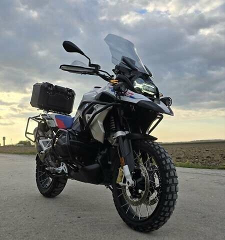 Белый БМВ R 1250GS, объемом двигателя 1.25 л и пробегом 19 тыс. км за 18500 $, фото 41 на Automoto.ua
