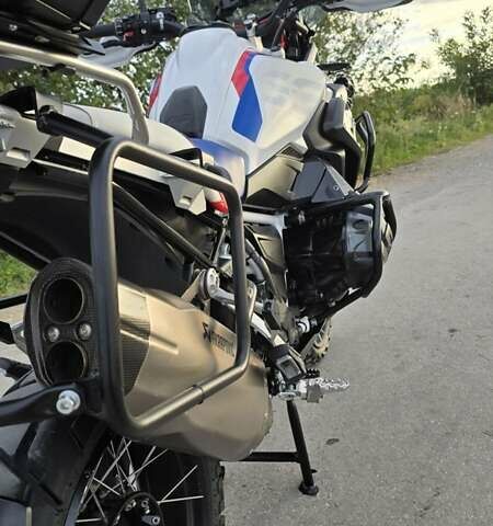 Белый БМВ R 1250GS, объемом двигателя 1.25 л и пробегом 19 тыс. км за 18500 $, фото 14 на Automoto.ua