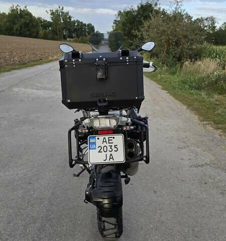 Белый БМВ R 1250GS, объемом двигателя 1.25 л и пробегом 19 тыс. км за 18500 $, фото 53 на Automoto.ua