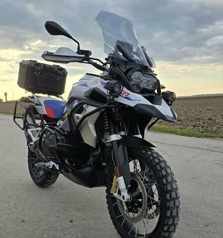 Белый БМВ R 1250GS, объемом двигателя 1.25 л и пробегом 19 тыс. км за 18500 $, фото 49 на Automoto.ua