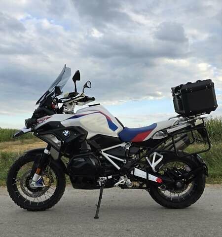 Белый БМВ R 1250GS, объемом двигателя 1.25 л и пробегом 19 тыс. км за 18500 $, фото 59 на Automoto.ua