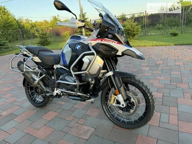 Белый БМВ R 1250GS, объемом двигателя 0 л и пробегом 22 тыс. км за 19990 $, фото 3 на Automoto.ua