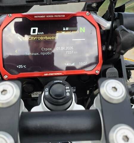 Белый БМВ R 1250GS, объемом двигателя 1.25 л и пробегом 19 тыс. км за 18500 $, фото 36 на Automoto.ua